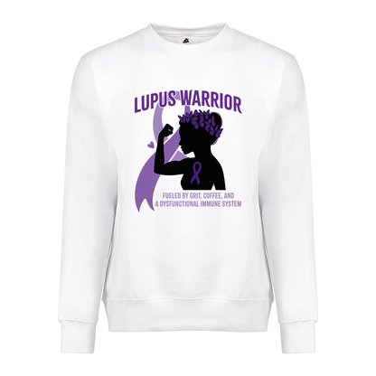 Lupus Warrior