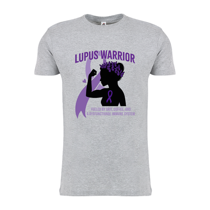 Lupus Warrior
