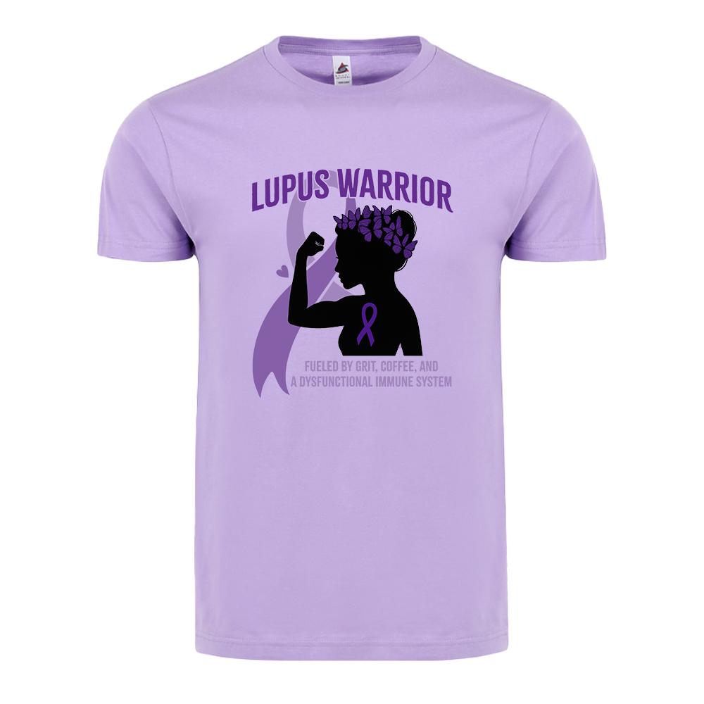 Lupus Warrior
