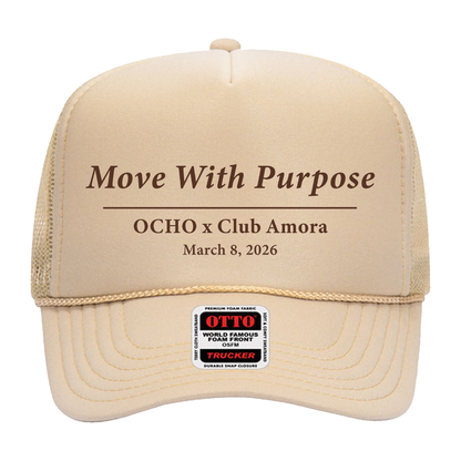 OCHO x Club Amora