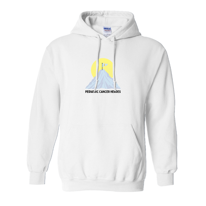 Pediatric Cancer Heroes - Adult