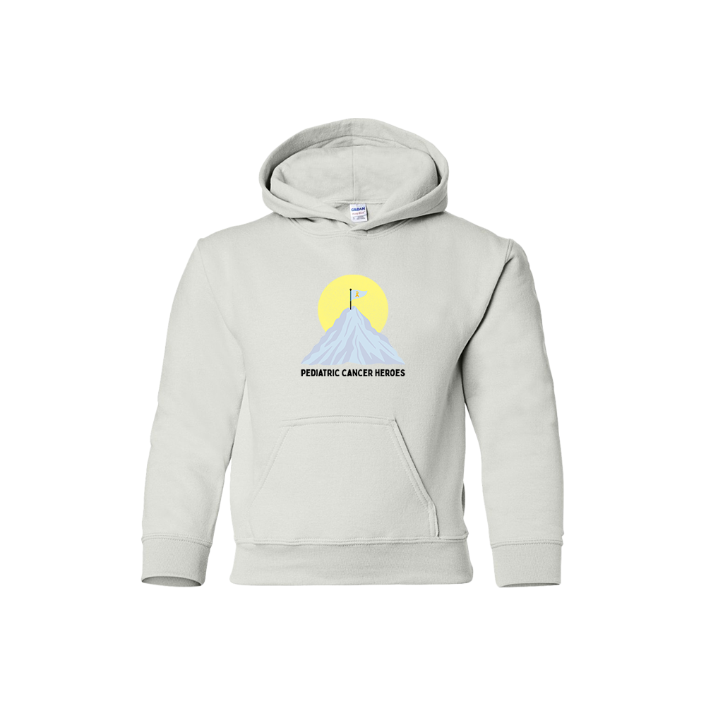 Pediatric Cancer Heroes - Youth