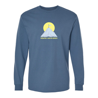 Pediatric Cancer Heroes - Adult