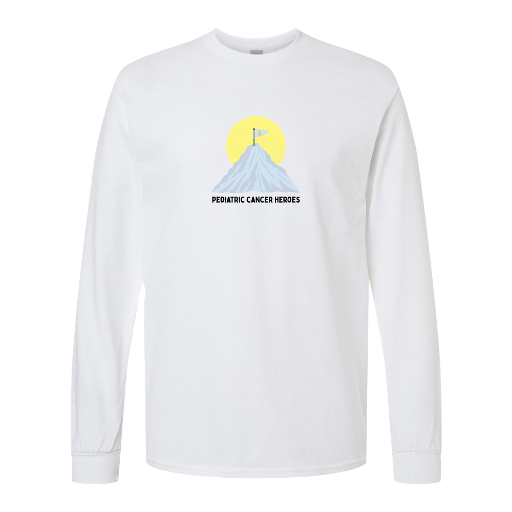 Pediatric Cancer Heroes - Adult