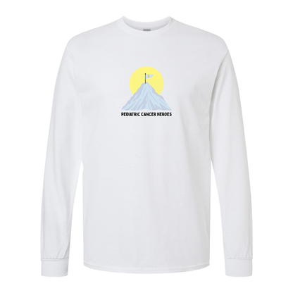 Pediatric Cancer Heroes - Adult