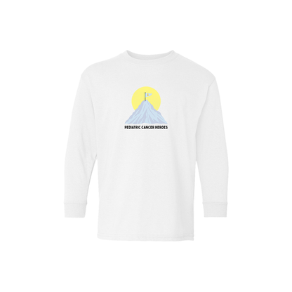 Pediatric Cancer Heroes - Youth