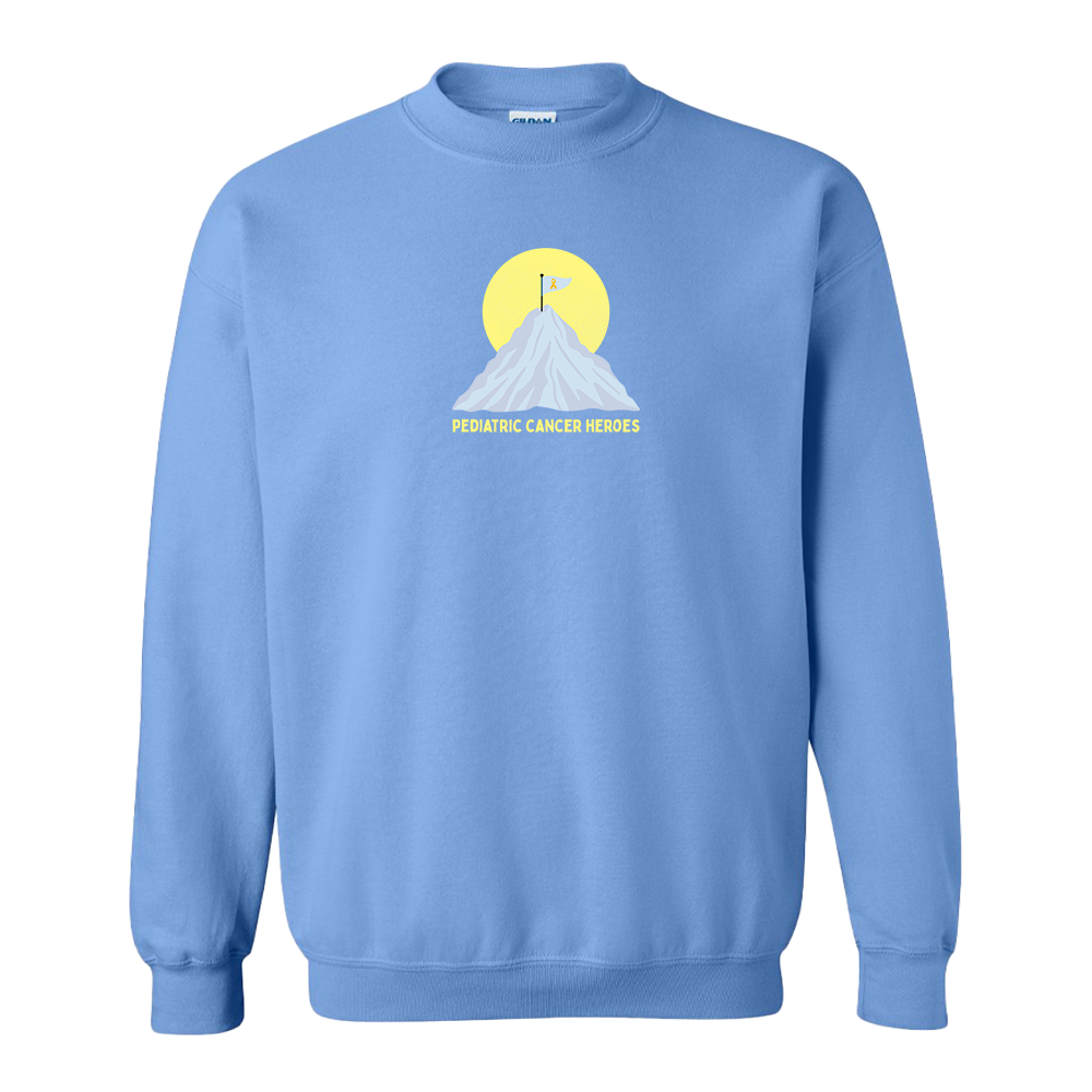 Pediatric Cancer Heroes - Adult