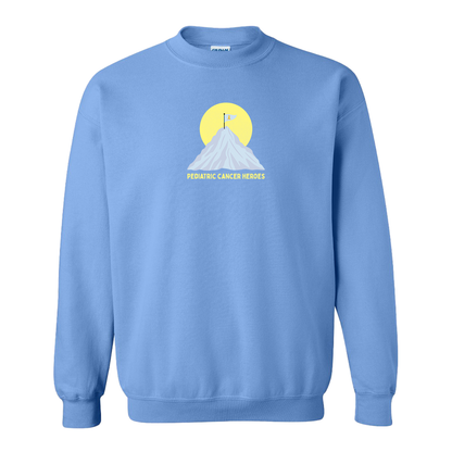 Pediatric Cancer Heroes - Adult