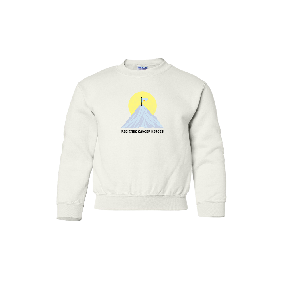 Pediatric Cancer Heroes - Youth