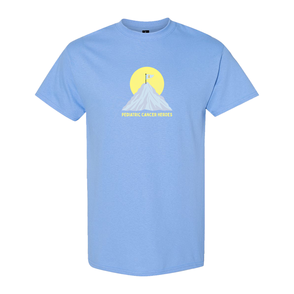 Pediatric Cancer Heroes - Adult