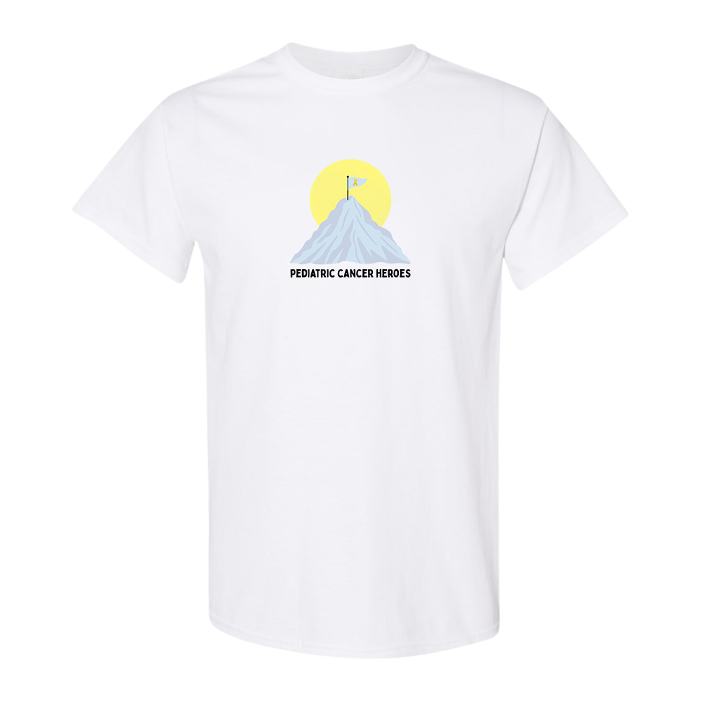 Pediatric Cancer Heroes - Adult