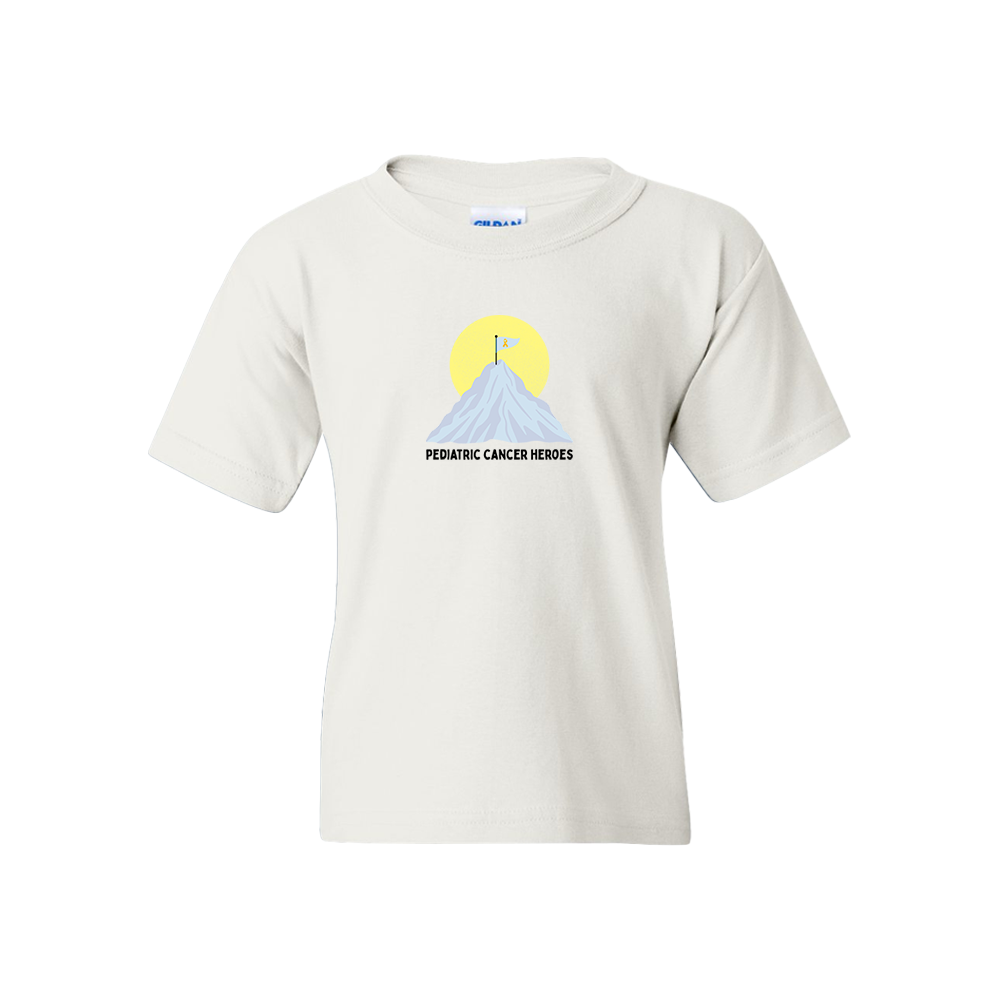 Pediatric Cancer Heroes - Youth