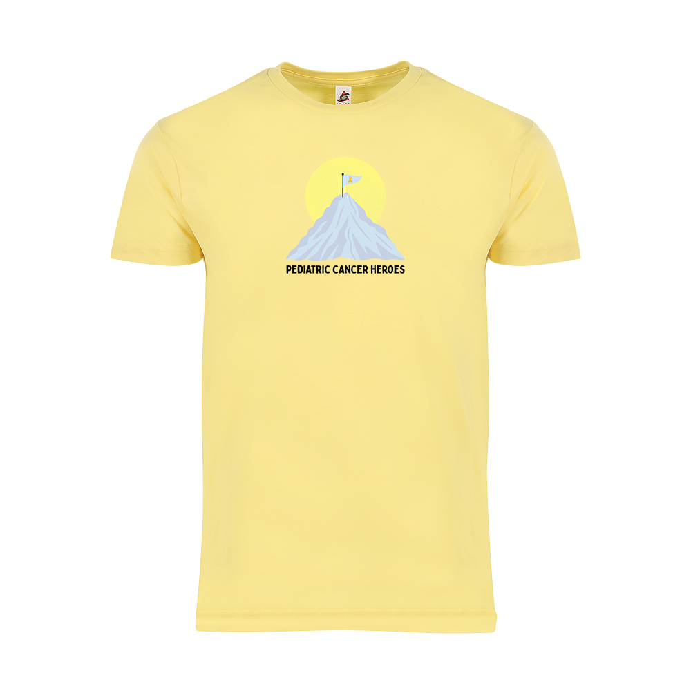 Pediatric Cancer Heroes - Adult