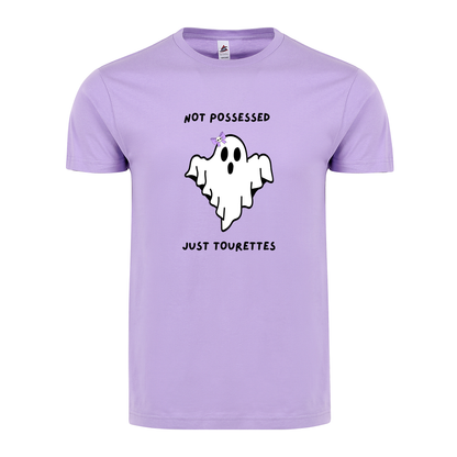 Not Possessed Just Tourettes
