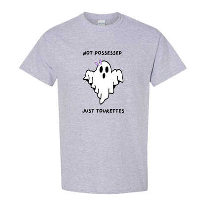 Not Possessed Just Tourettes