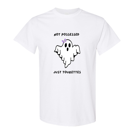 Not Possessed Just Tourettes