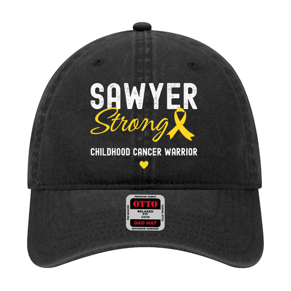 Sawyer Strong