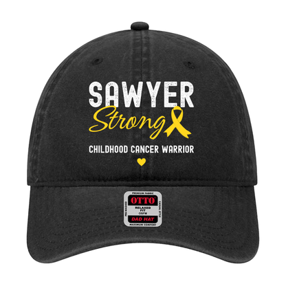 Sawyer Strong