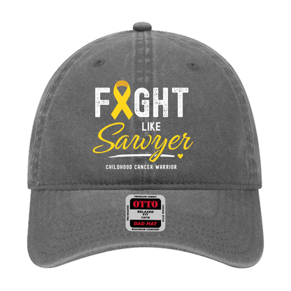 Sawyer Strong
