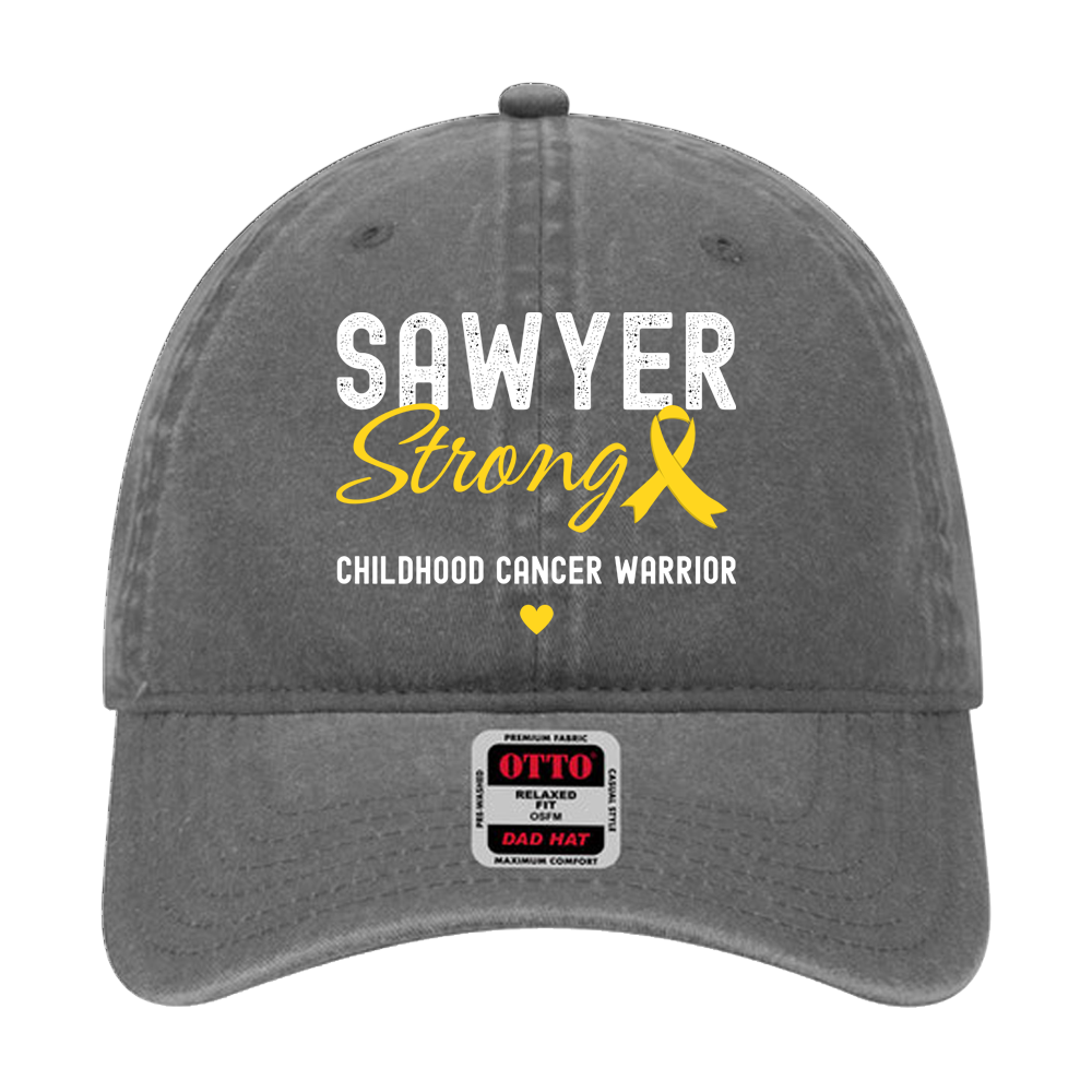 Sawyer Strong