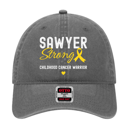 Sawyer Strong