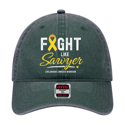Sawyer Strong