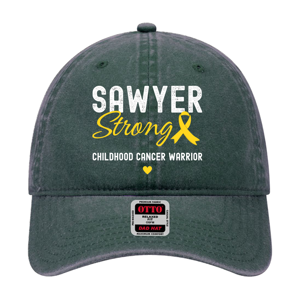 Sawyer Strong