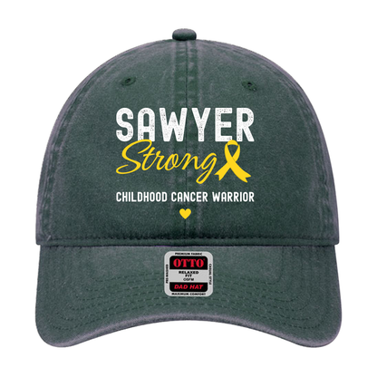 Sawyer Strong