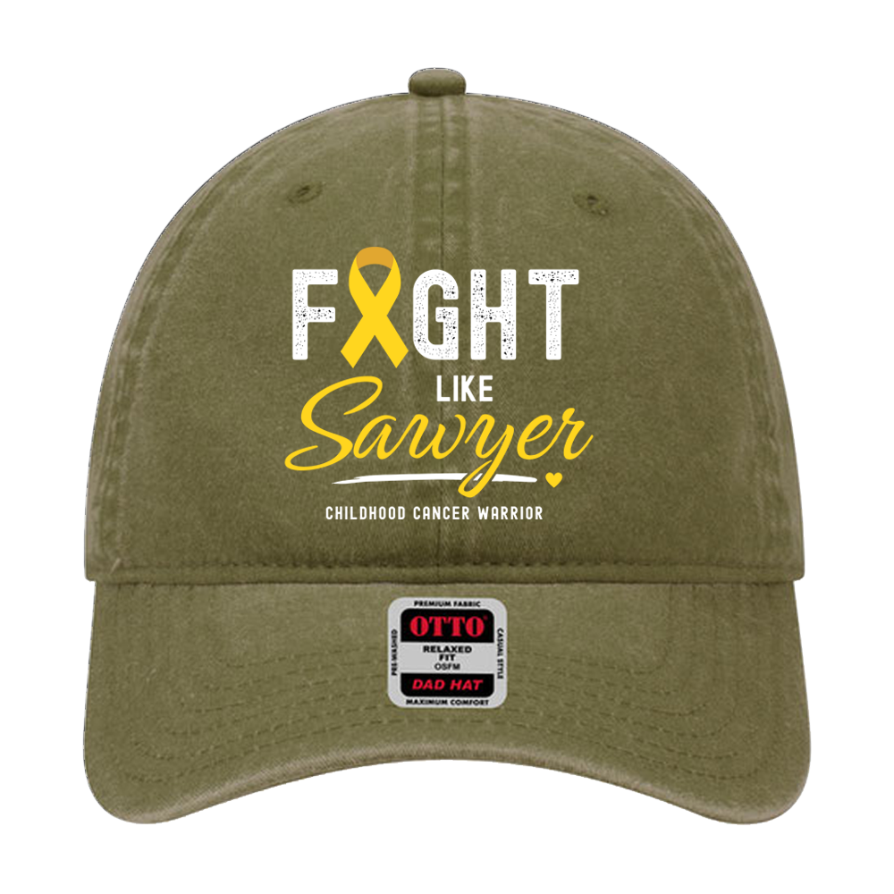 Sawyer Strong