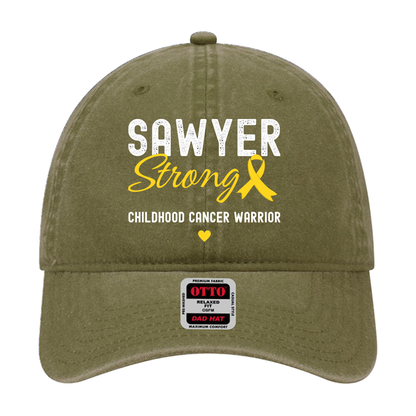 Sawyer Strong