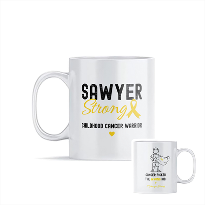 Sawyer Strong