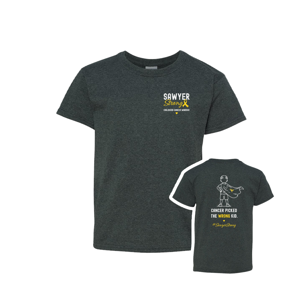 Sawyer Strong