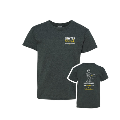 Sawyer Strong