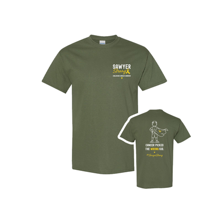 Sawyer Strong