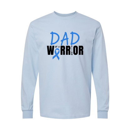 Dad of a Warrior T1D