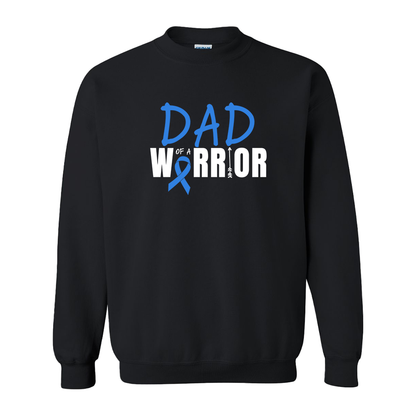 Dad of a Warrior T1D