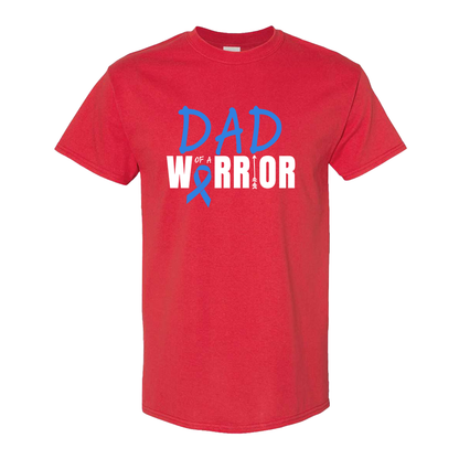 Dad of a Warrior T1D