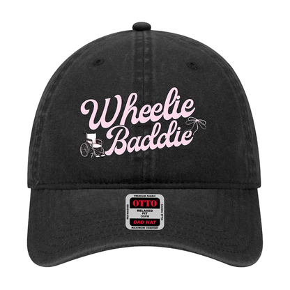 Wheelie Baddie