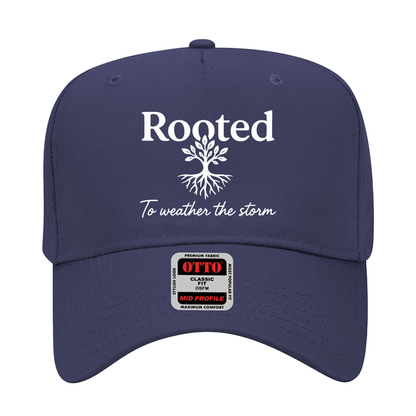 Rooted To Weather The Storm