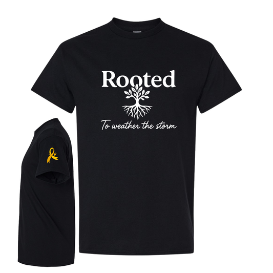 Rooted To Weather The Storm