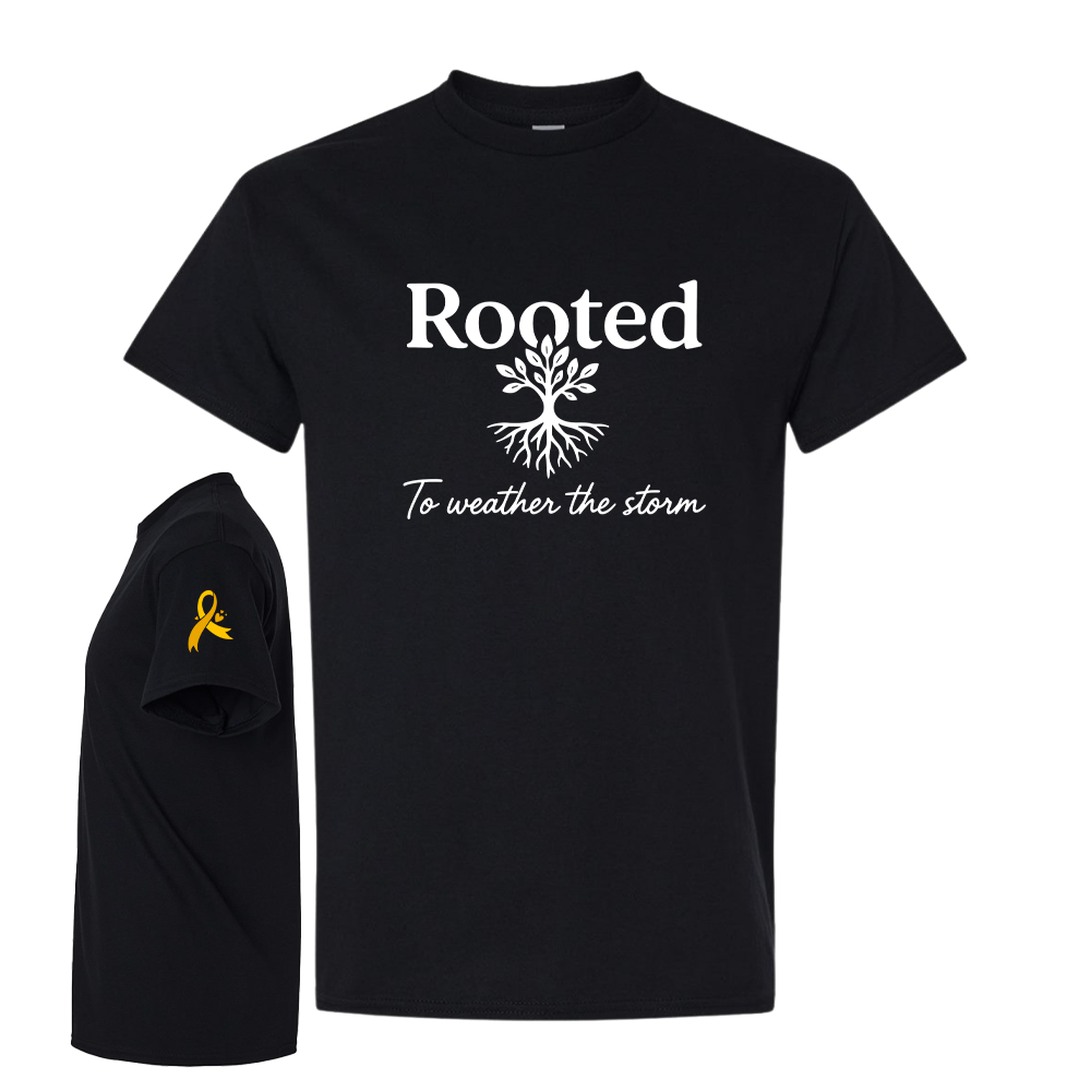 Rooted To Weather The Storm