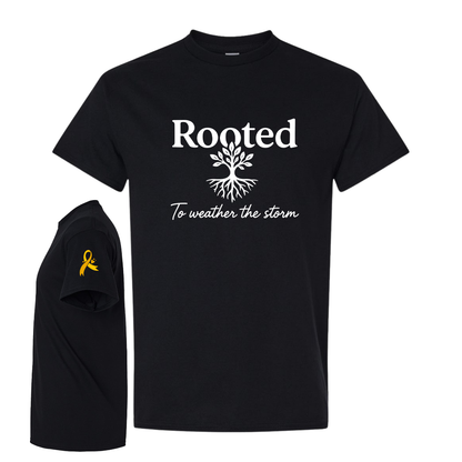 Rooted To Weather The Storm