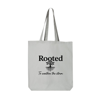Rooted To Weather The Storm