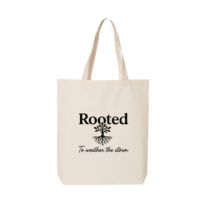 Rooted To Weather The Storm