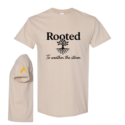 Rooted To Weather The Storm