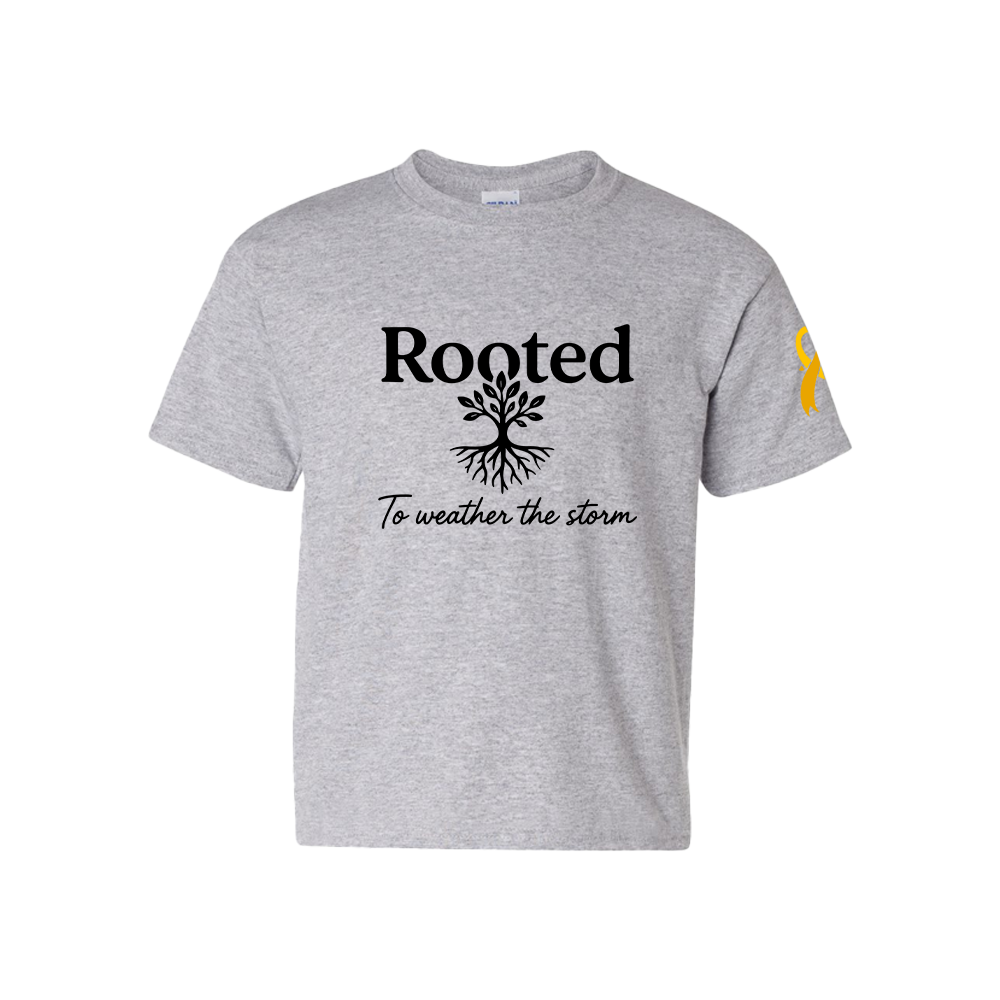 Rooted To Weather The Storm