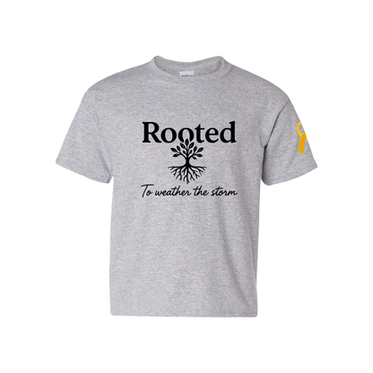 Rooted To Weather The Storm
