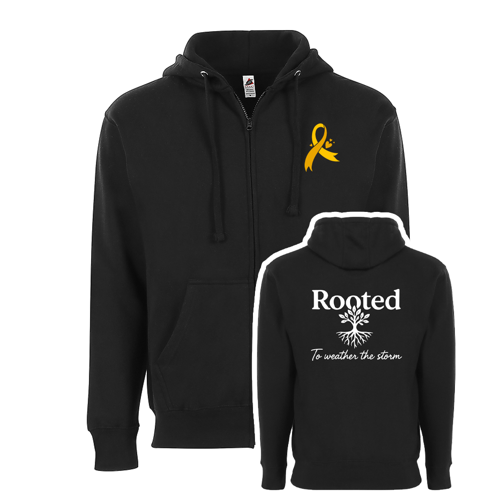 Rooted To Weather The Storm