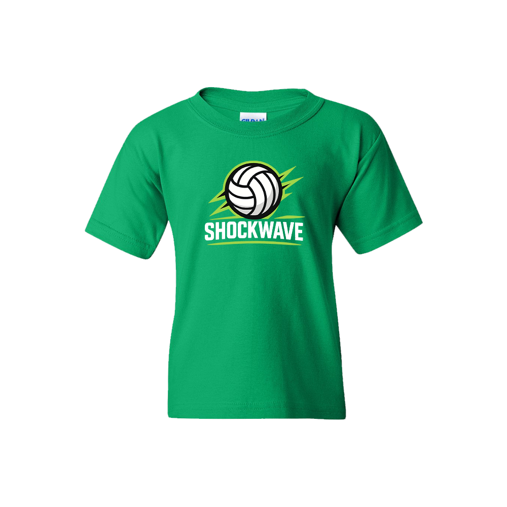 Shockwave Volleyball Club