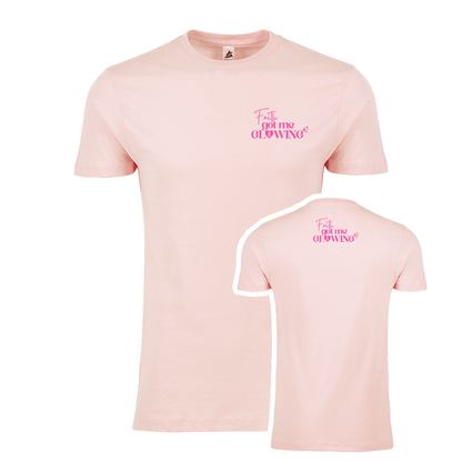 Faith got me glowing